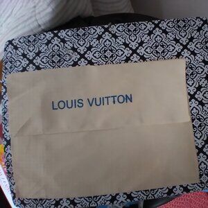 Louis Vuitton Dust Bag
